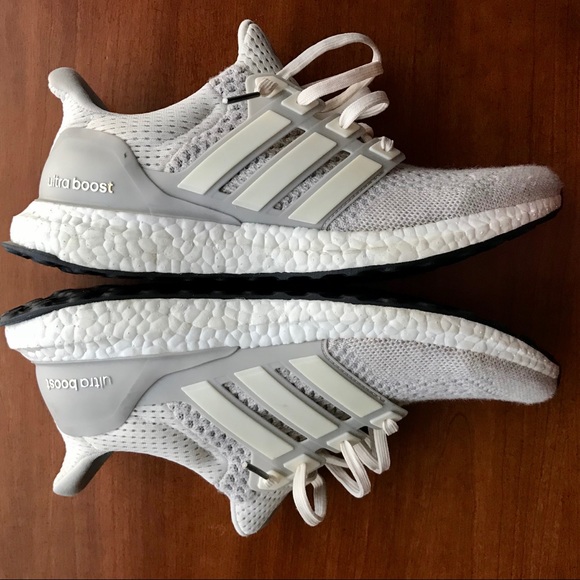 Adidas Ultra Boost 1.0 Light Tan Cream (Size 9) - Picture 4 of 11
